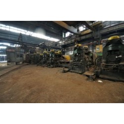 200,000 Tpy Wire Rod Mill