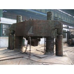 Imgb 1600 Ton Hydraulic Free Forging Press