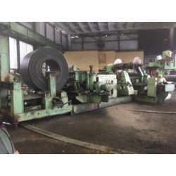 1600 Mm Spiral Pipe  Mill