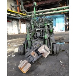 2000 Kg Dango & Dienenthal Free Wheel Forging Manipulator