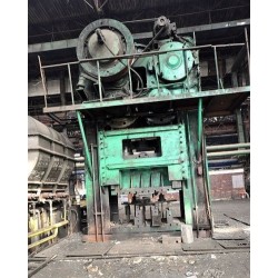 800 Ton Trimming Press