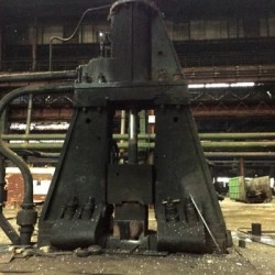 10000 Kg Close Die Forging Hammer