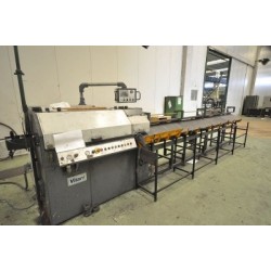 Vitari Straightening And Cutting Machine