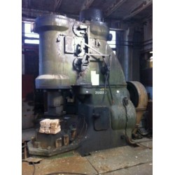 1000kg C Type  Self Compressing Forging Hammer