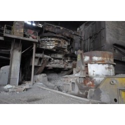 100 Ton Electric Arc Furnace , Conventional Type