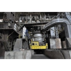 100 Ton Ladle Furnace