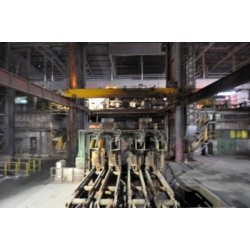 4 Strands Continous Casting Machine For Billets