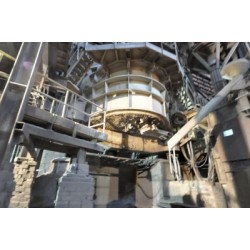100 Ton Electric Arc Furnace ,EBT Type