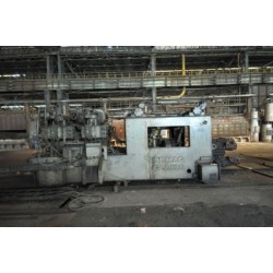 3 Ton Demag Rail Bound Forging Manipulator