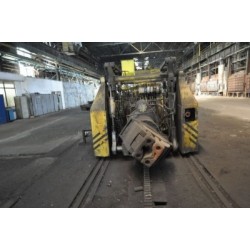 3 Ton Schloemann Rail Bound Forging Manipulator