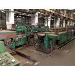 Danieli 10-26 Mm Combined Drawing Line