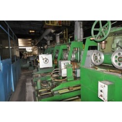 Dr. Foerster  Bar Testing Line