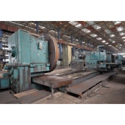 2500 X 10000 Very Heavy Duty Roll Lathe