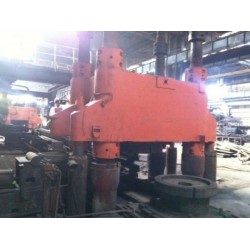 Wheel Forging Plant