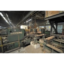 Banning 500 Ton Gag  Straightening Press