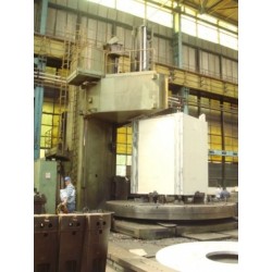 Bertiez Vertical Lathe 8000 Mm Diameter