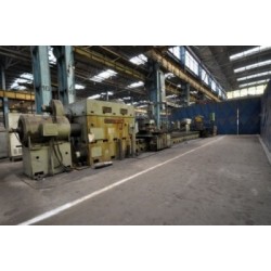 2000x10000 Heavy Duty Roll Lathe